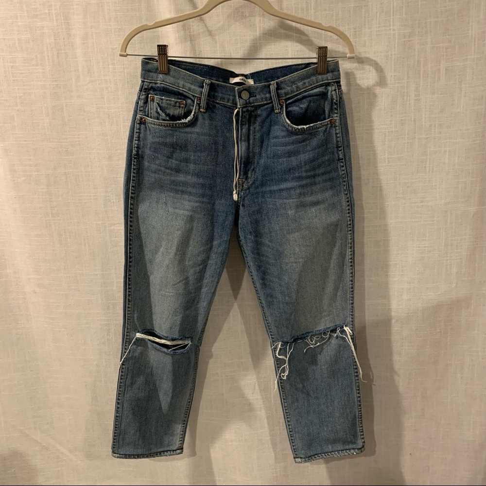 Grlfrnd x Revolve Naomi jeans